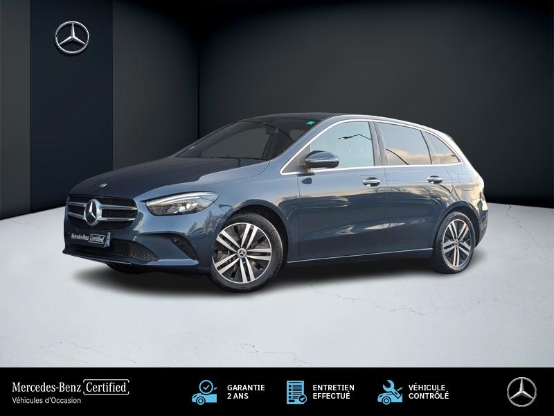 Image de l'annonce principale - Mercedes-Benz Classe B