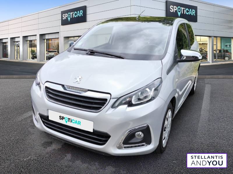 Image de l'annonce principale - Peugeot 108