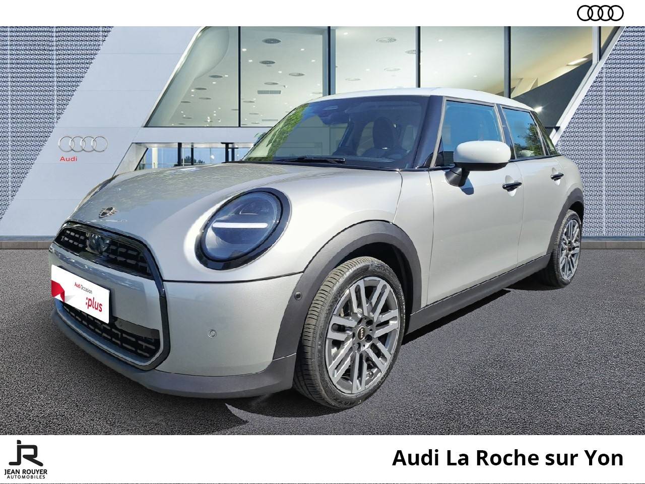 Image de l'annonce principale - MINI Hatch 3 Portes