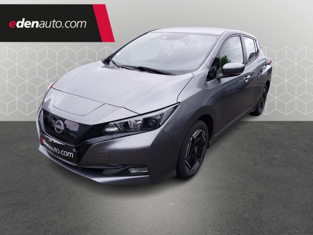 Image de l'annonce principale - Nissan Leaf