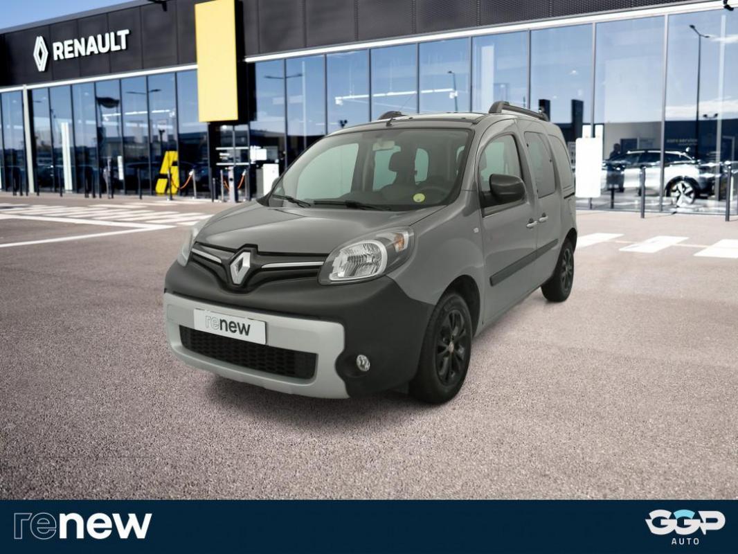 Image de l'annonce principale - Renault Kangoo