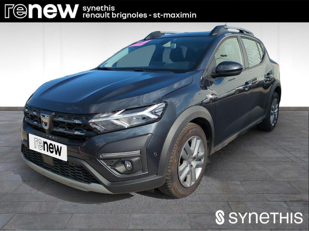 Image de l'annonce principale - Dacia Sandero Stepway