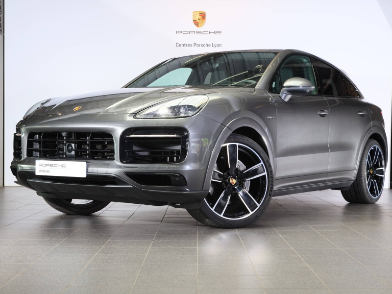 Image de l'annonce principale - Porsche Cayenne