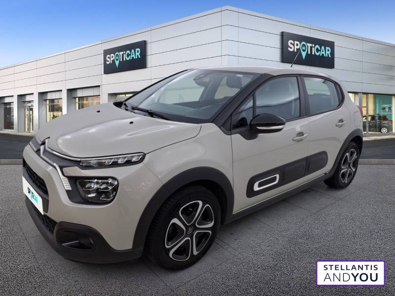 Image de l'annonce principale - Citroën C3