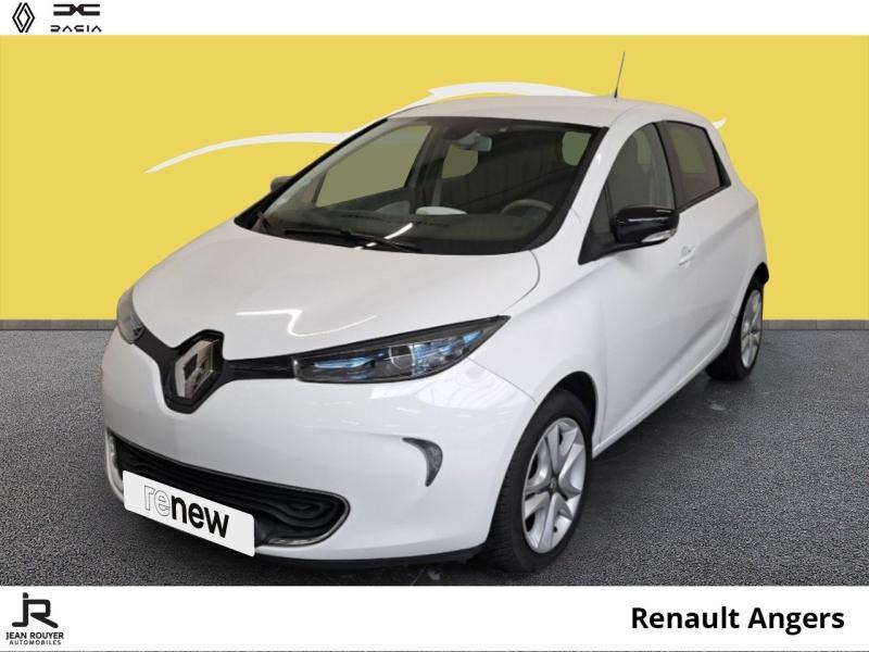 Image de l'annonce principale - Renault Zoe