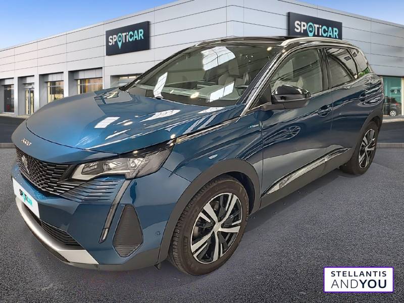 Image de l'annonce principale - Peugeot 3008