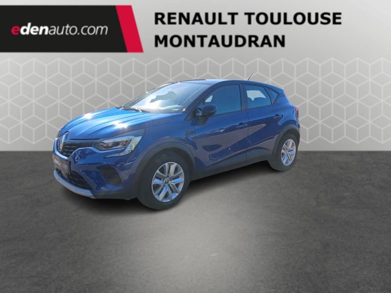 Image de l'annonce principale - Renault Captur