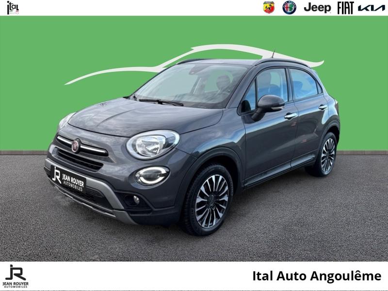 Image de l'annonce principale - Fiat 500X