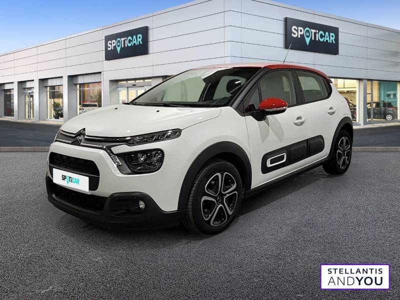 Image de l'annonce principale - Citroën C3