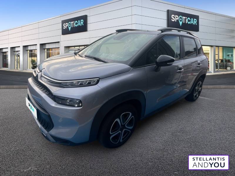 Image de l'annonce principale - Citroën C3 Aircross