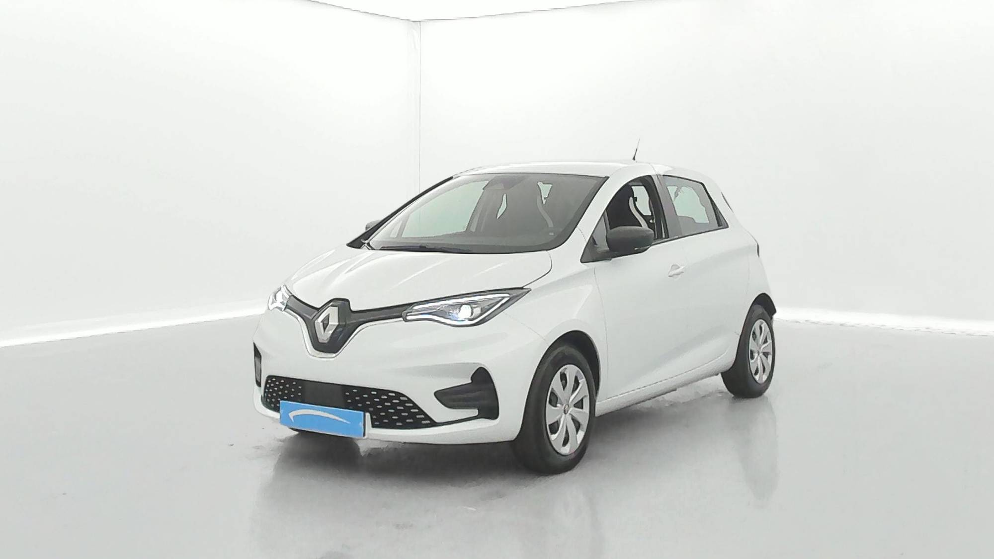 Renault ZOE, Année 2022, ÉLECTRIQUE