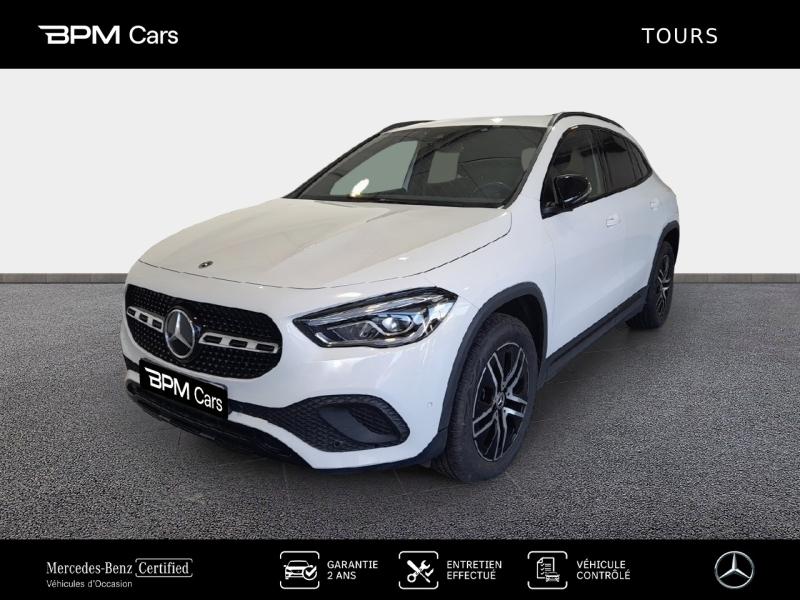 Image de l'annonce principale - Mercedes-Benz GLA