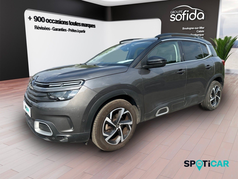 Image de l'annonce principale - Citroën C5 Aircross