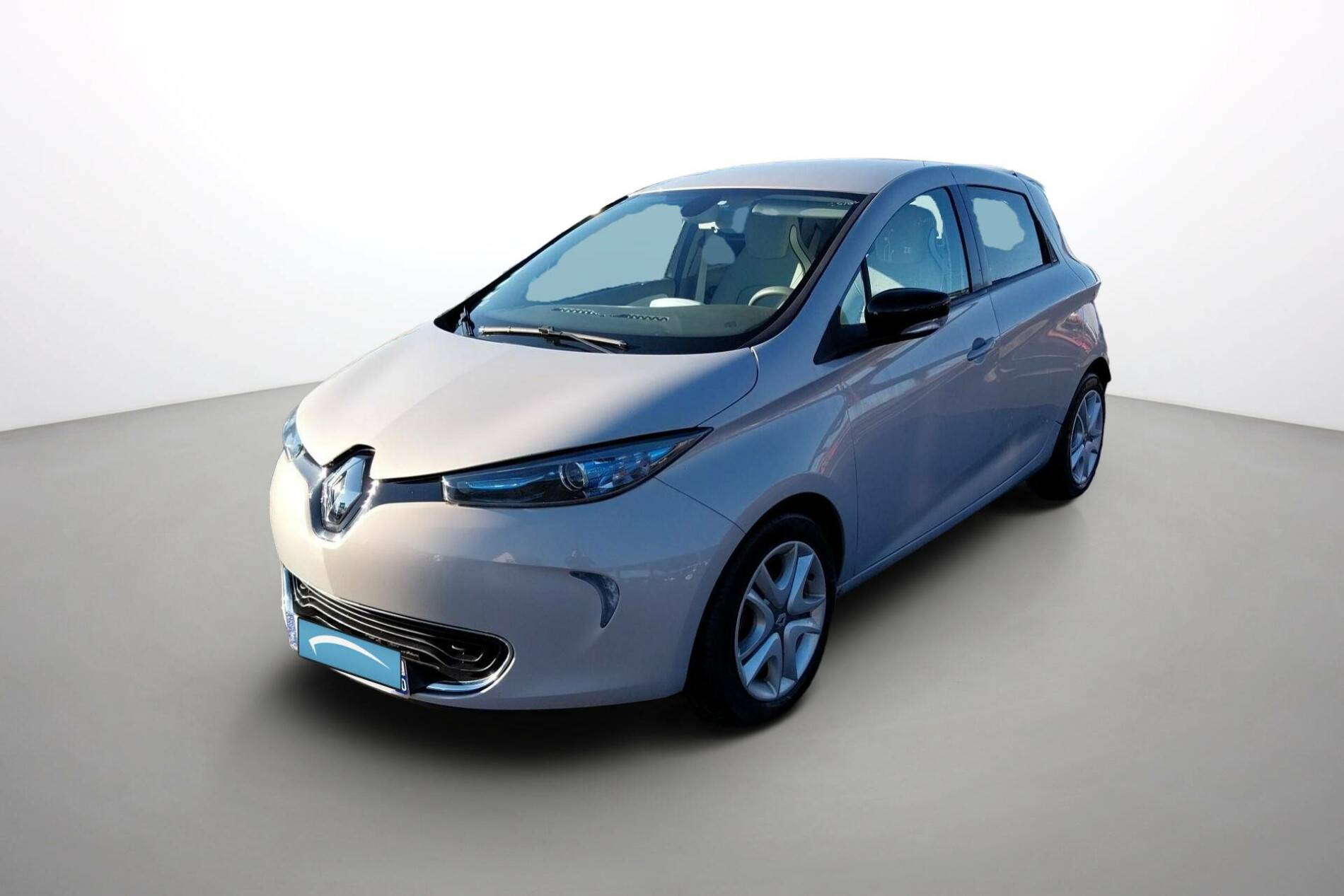 Image de l'annonce principale - Renault Zoe