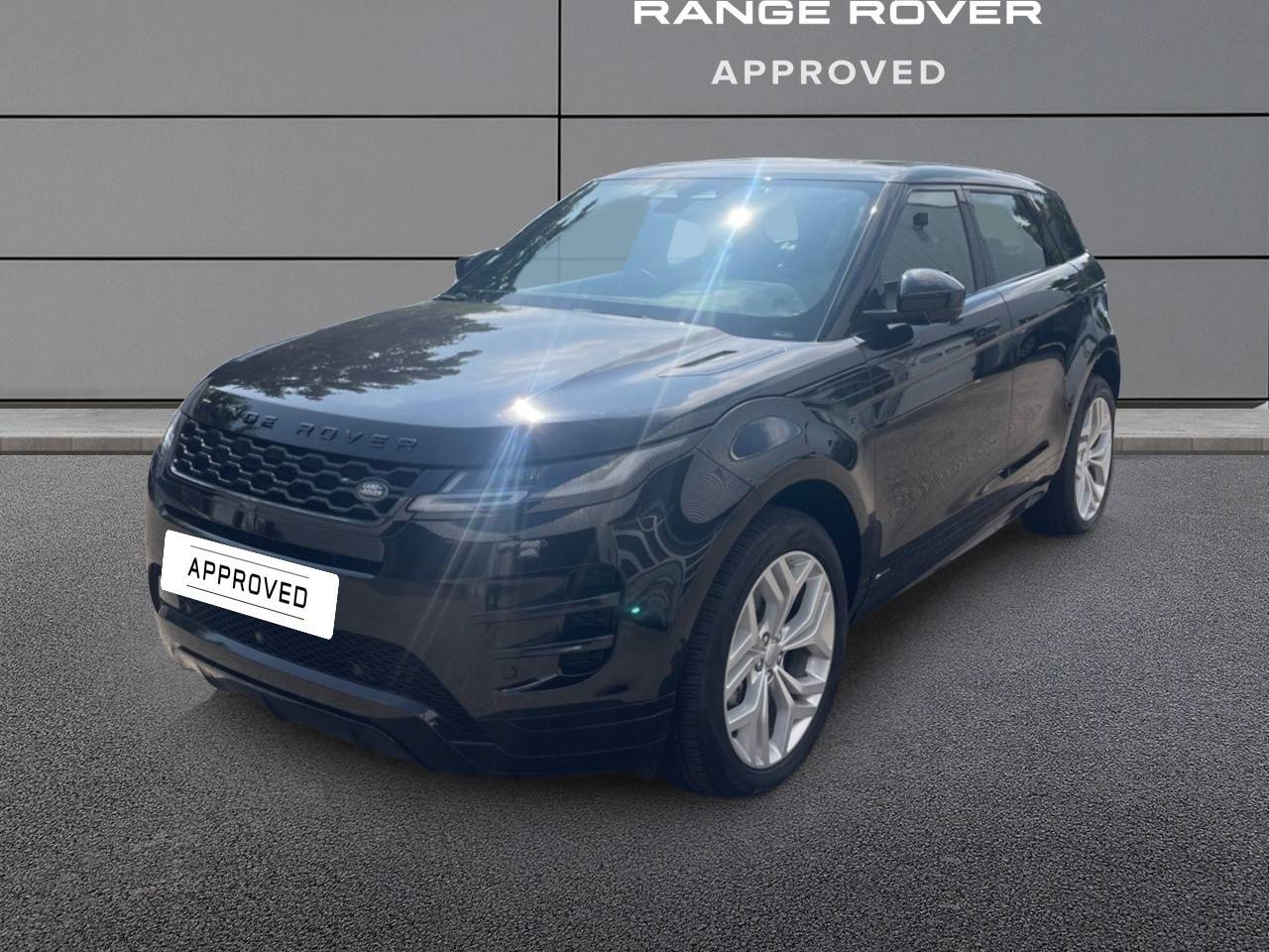 Image de l'annonce principale - Land Rover Range Rover Evoque