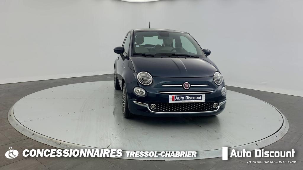 Image de l'annonce principale - Fiat 500