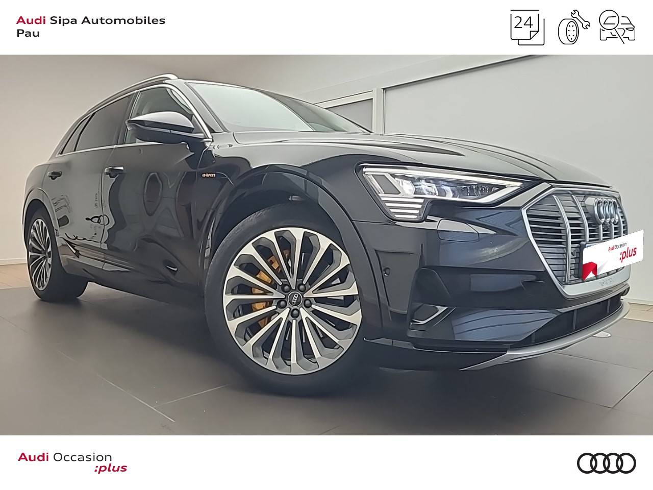 Image de l'annonce principale - Audi e-tron