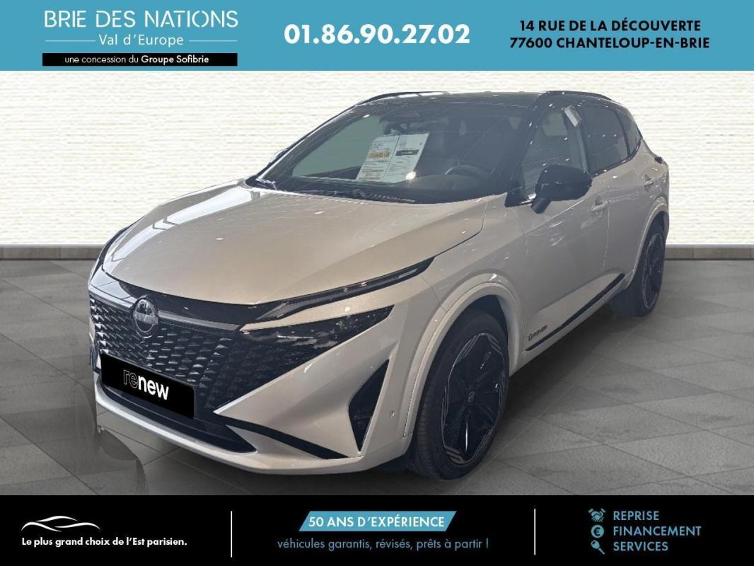 Image de l'annonce principale - Nissan Qashqai