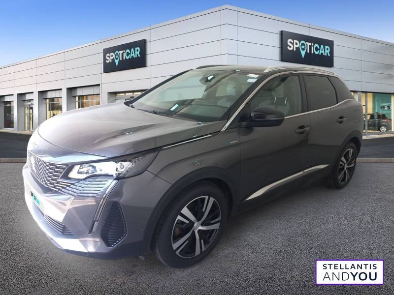Image de l'annonce principale - Peugeot 3008