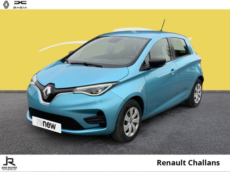 Image de l'annonce principale - Renault Zoe