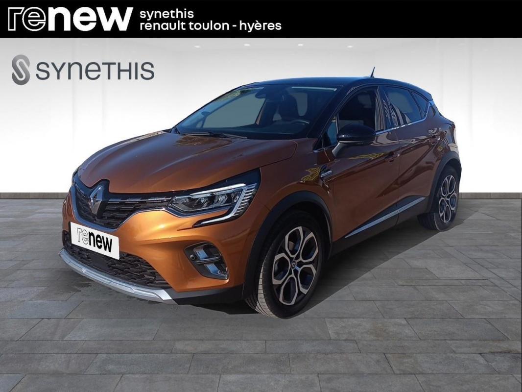 Image de l'annonce principale - Renault Captur