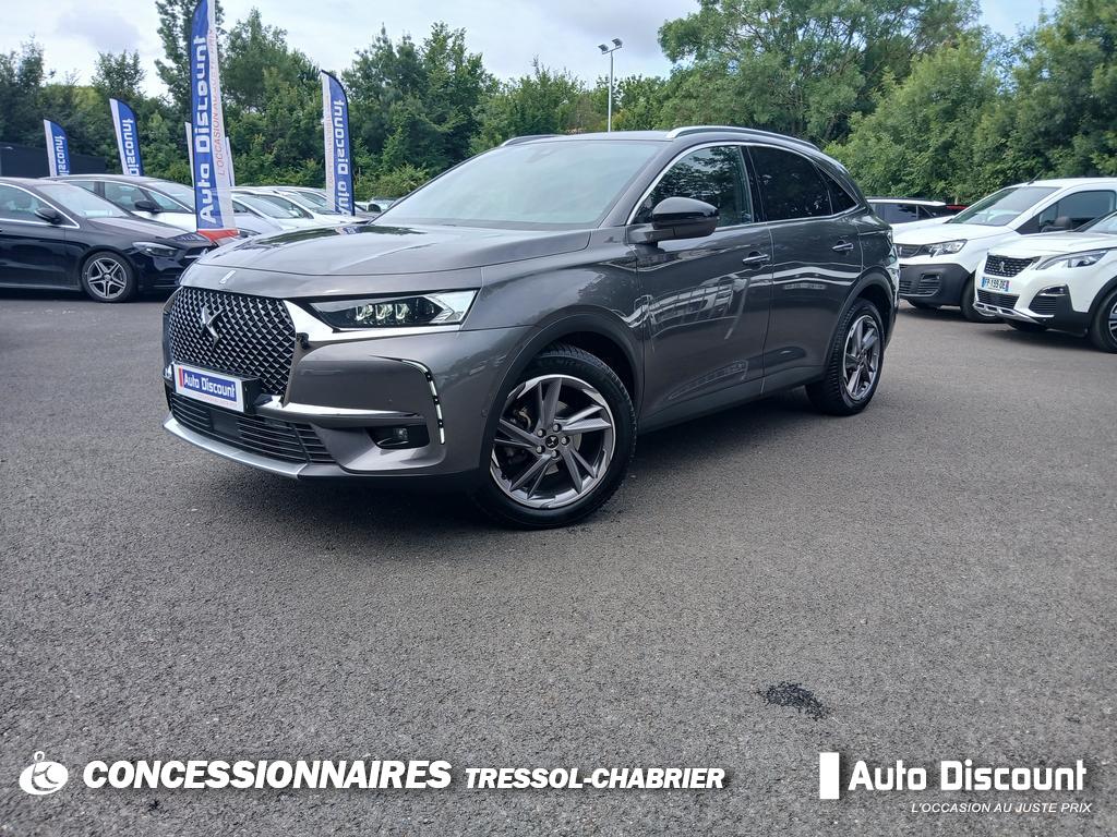 Image de l'annonce principale - DS DS 7 Crossback