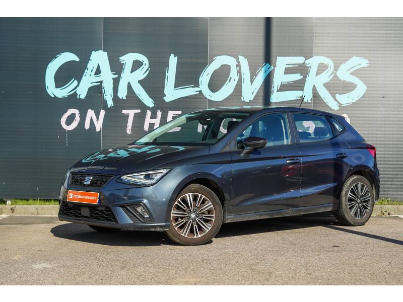 Image de l'annonce principale - SEAT Ibiza