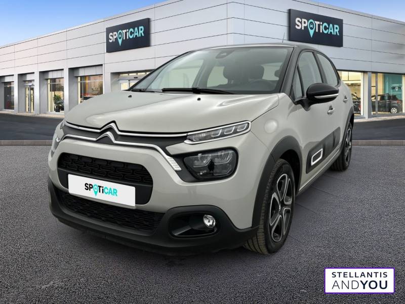 Image de l'annonce principale - Citroën C3