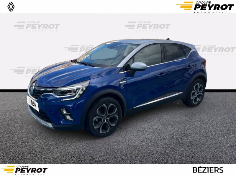 Image de l'annonce principale - Renault Captur