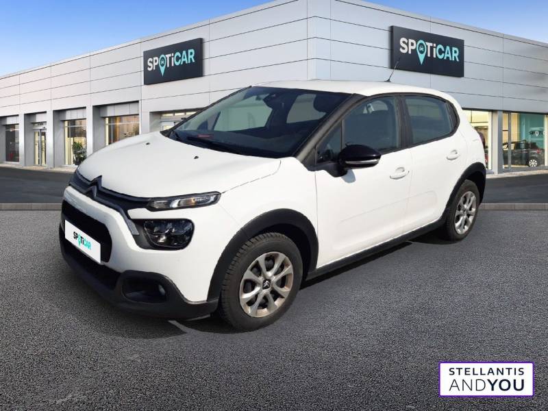 Image de l'annonce principale - Citroën C3
