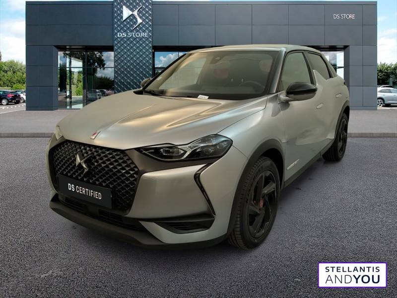 Image de l'annonce principale - DS DS 3 Crossback