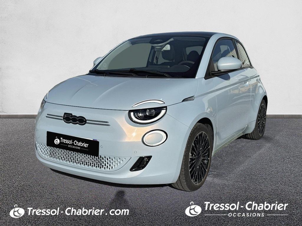 Image de l'annonce principale - Fiat 500 Électrique