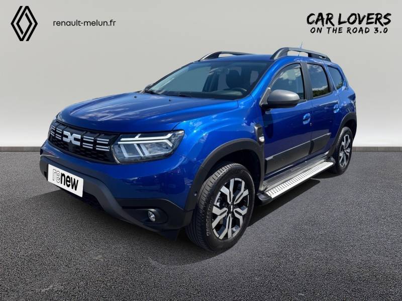 Image de l'annonce principale - Dacia Journey