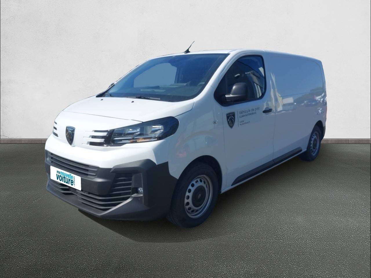 Image de l'annonce principale - Peugeot Expert
