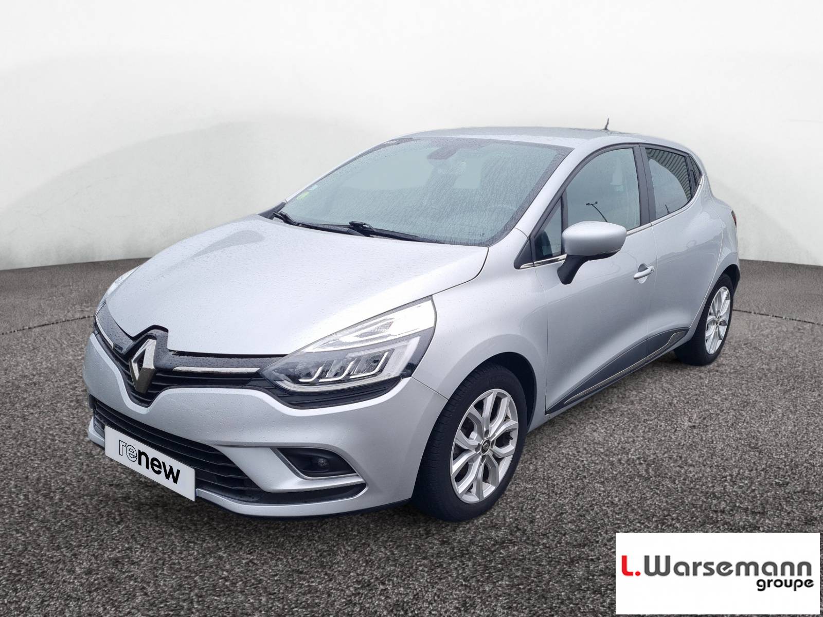 Image de l'annonce principale - Renault Clio