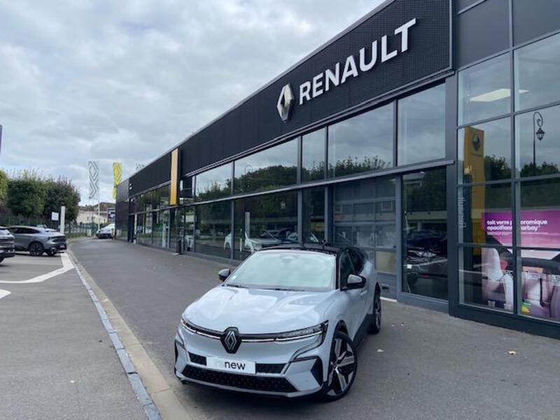 Image de l'annonce principale - Renault Megane E Tech