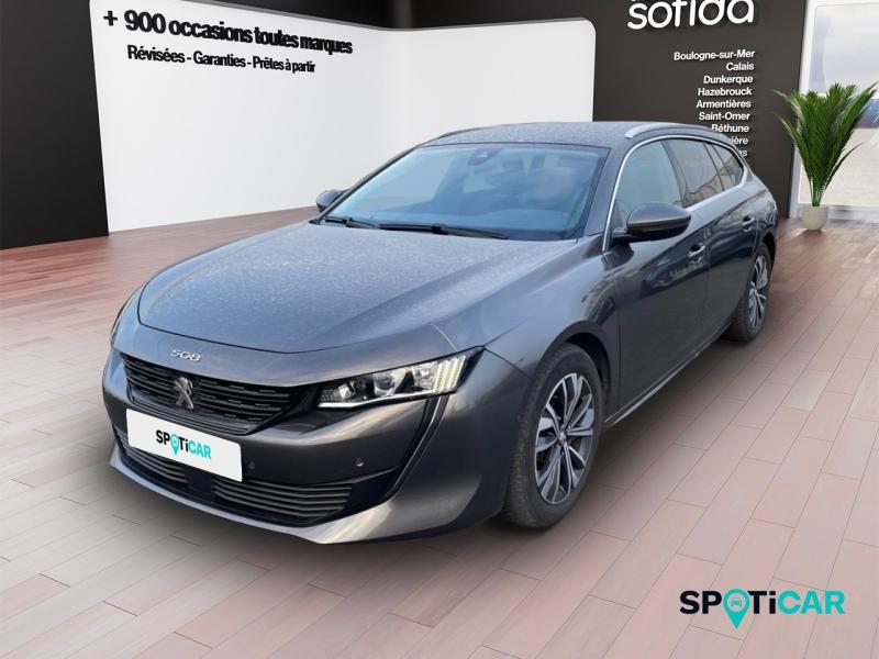 Image de l'annonce principale - Peugeot 508 SW