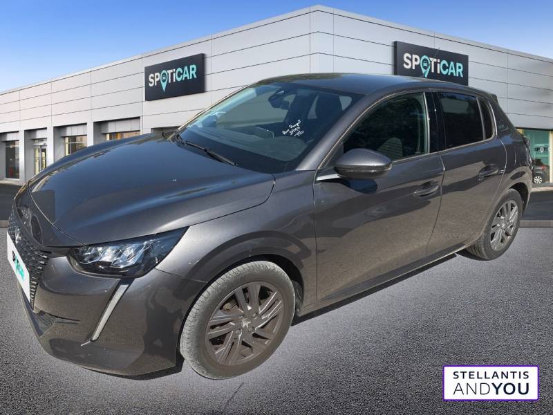 Image de l'annonce principale - Peugeot 208