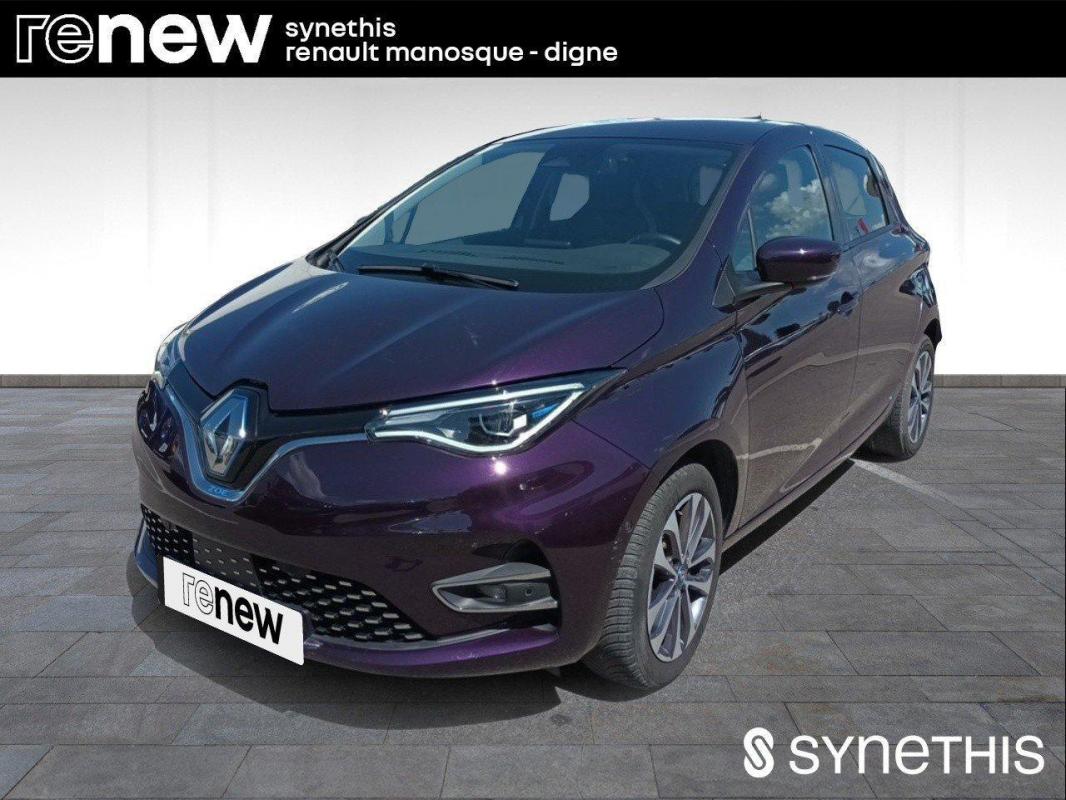 Image de l'annonce principale - Renault Zoe