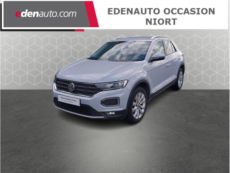 Image de l'annonce principale - Volkswagen T-Roc