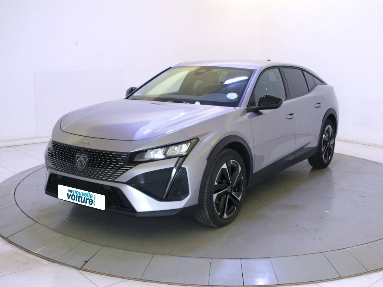 Image de l'annonce principale - Peugeot 408