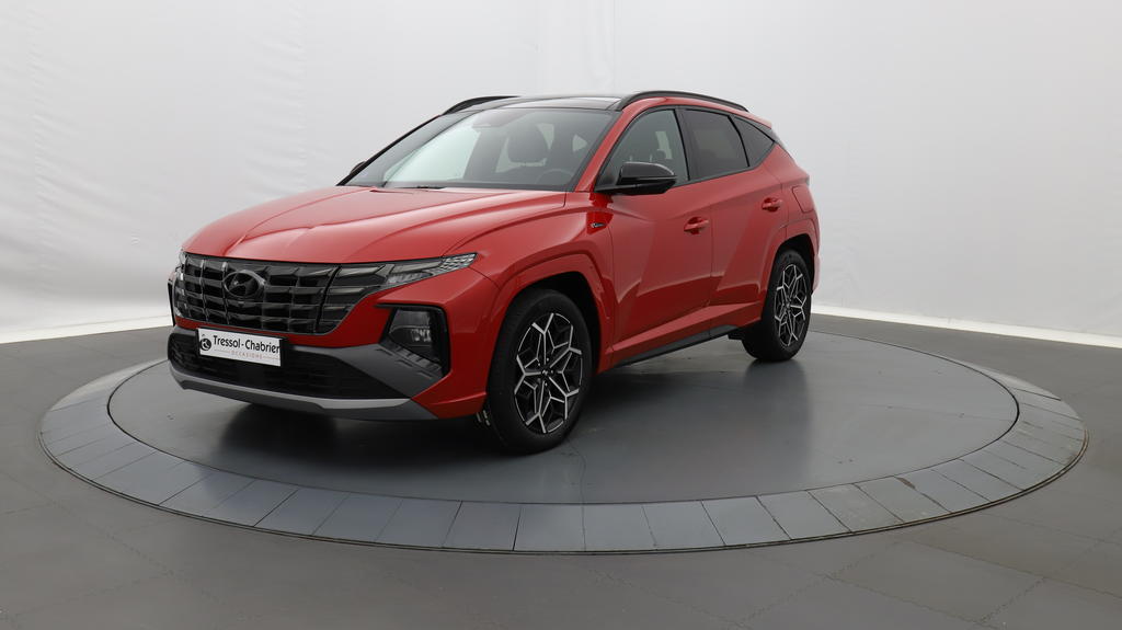Image de l'annonce principale - Hyundai Tucson