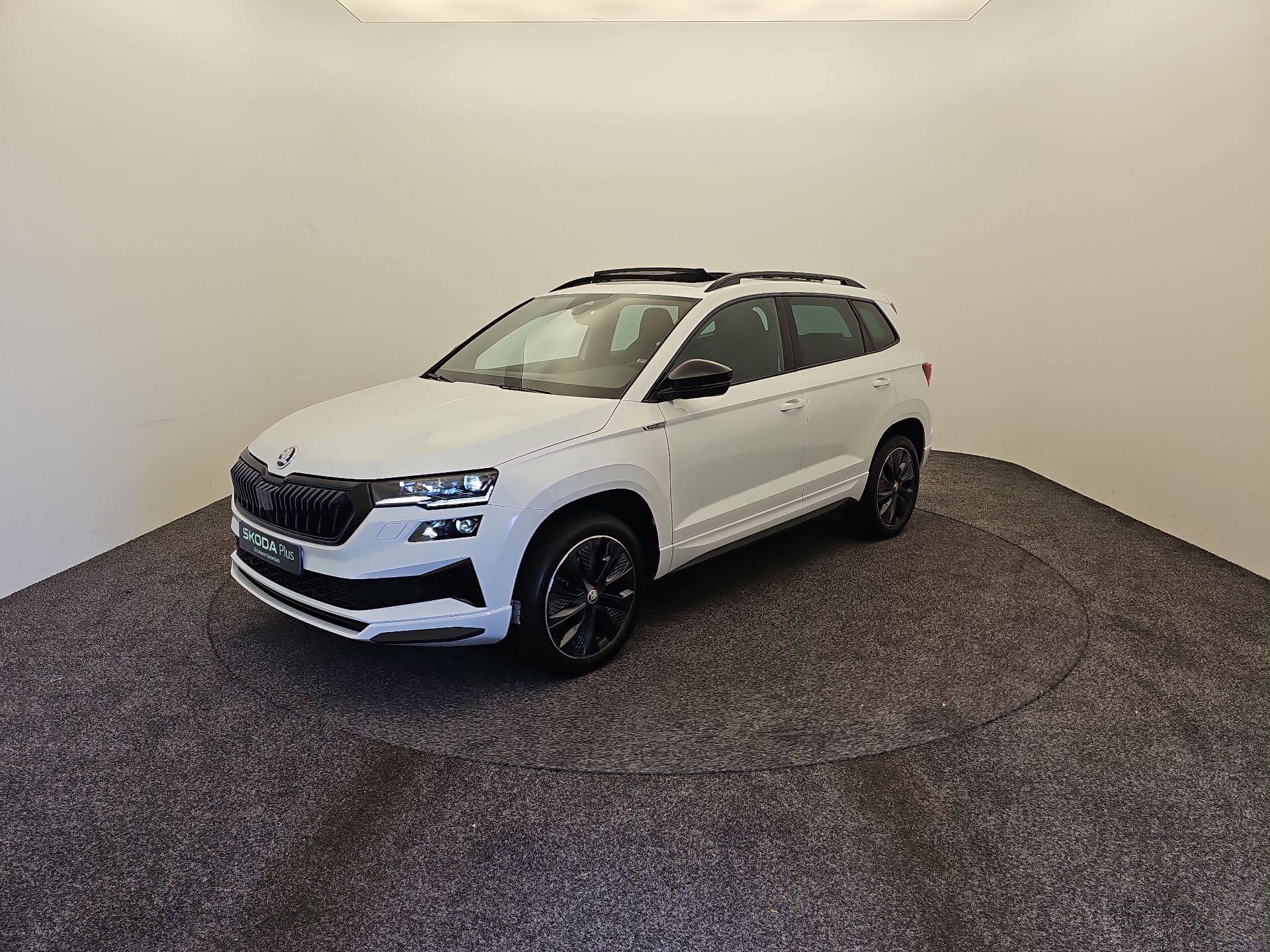 Image de l'annonce principale - Skoda Karoq