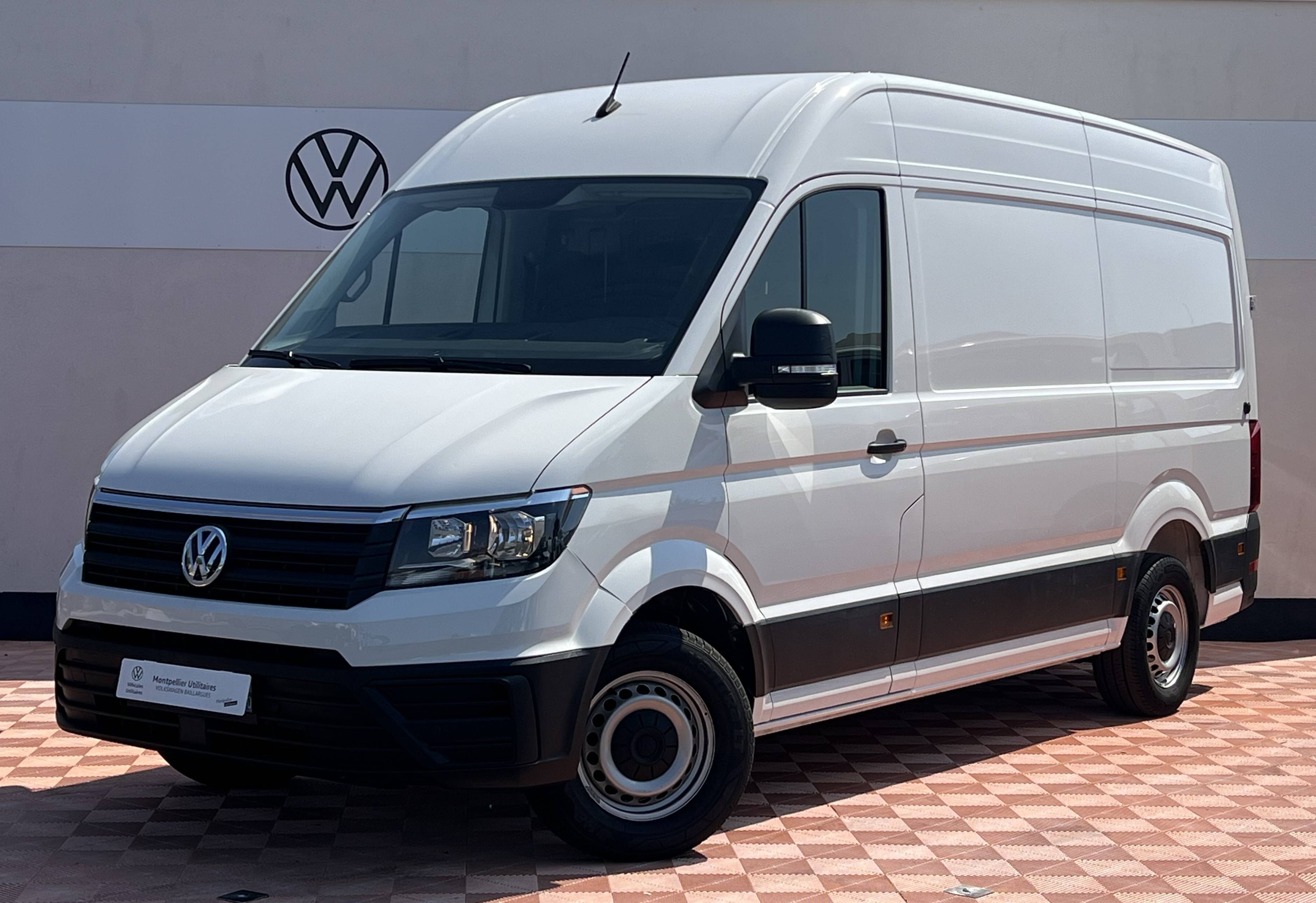 Image de l'annonce principale - Volkswagen Crafter