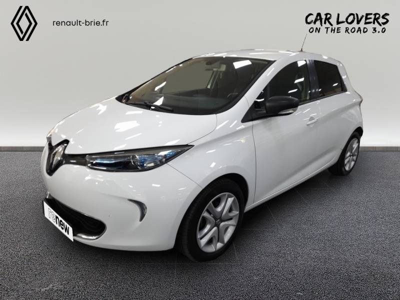 Image de l'annonce principale - Renault ZOE