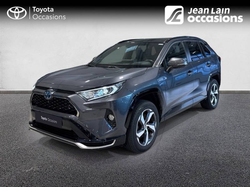 Image de l'annonce principale - Toyota RAV4