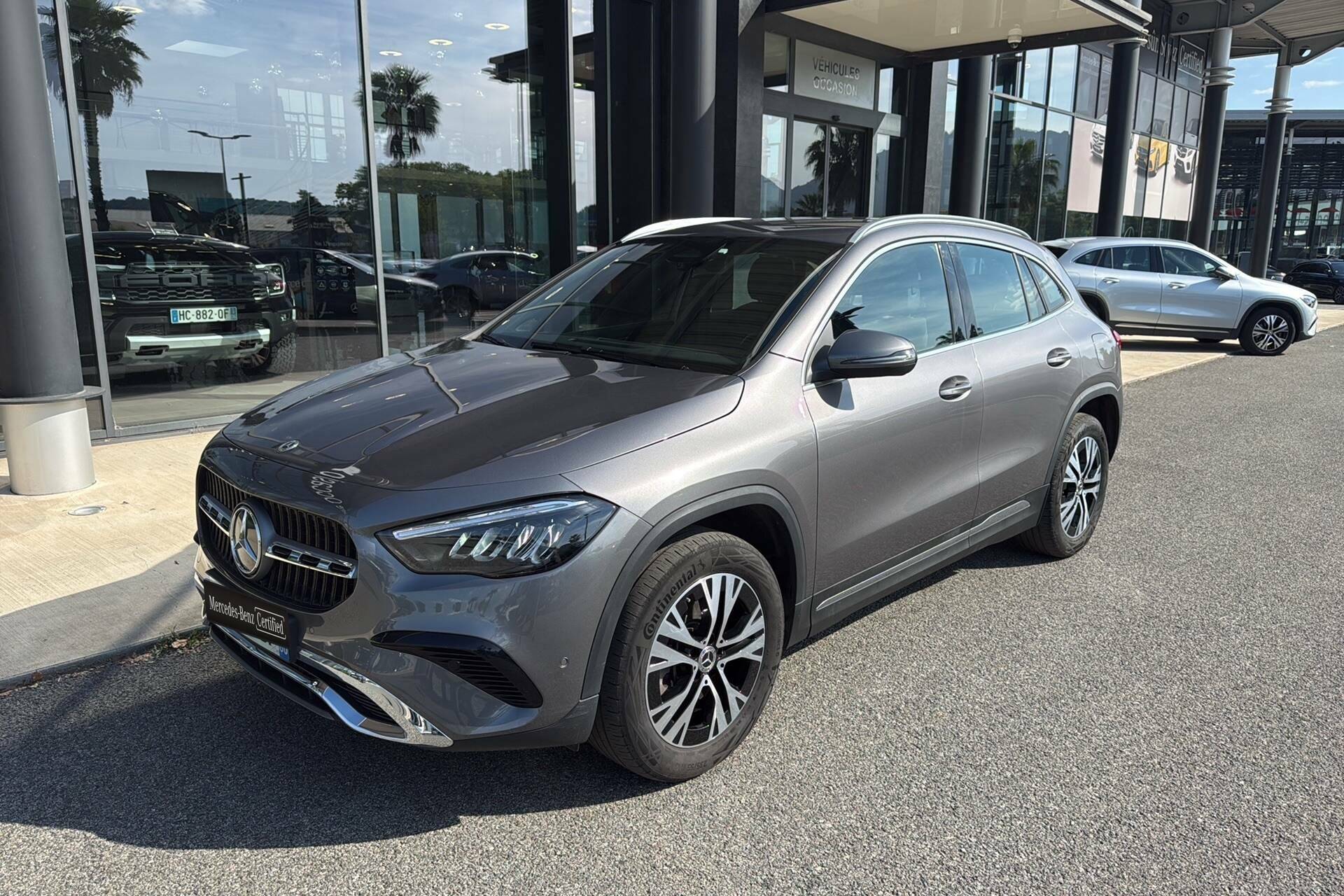 Image de l'annonce principale - Mercedes-Benz GLA
