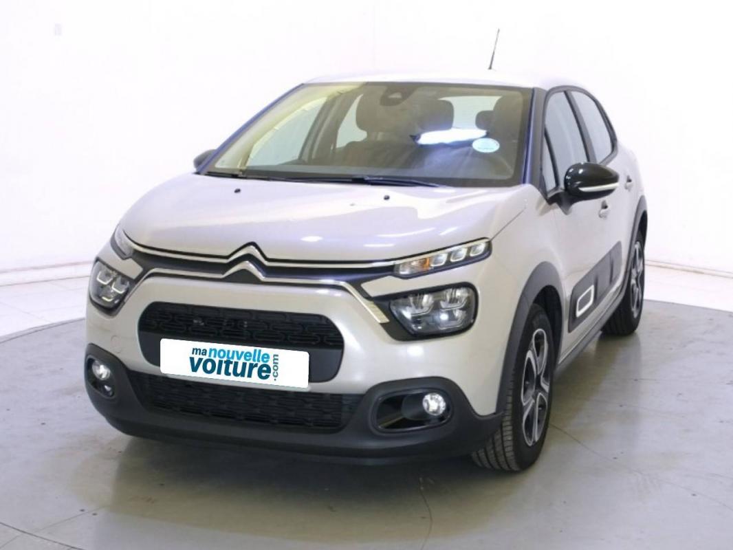 Image de l'annonce principale - Citroën C3