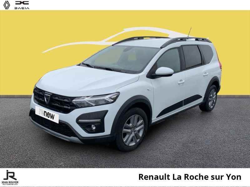 Image de l'annonce principale - Dacia Jogger