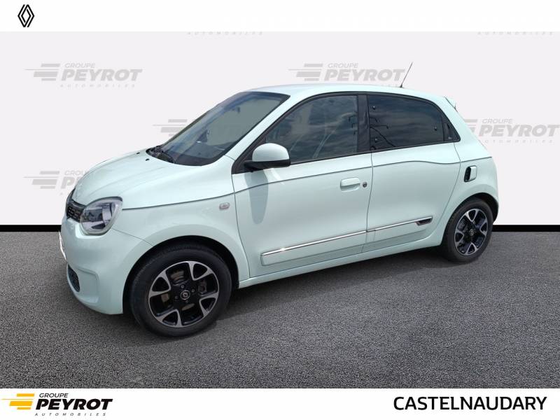 Image de l'annonce principale - Renault Twingo